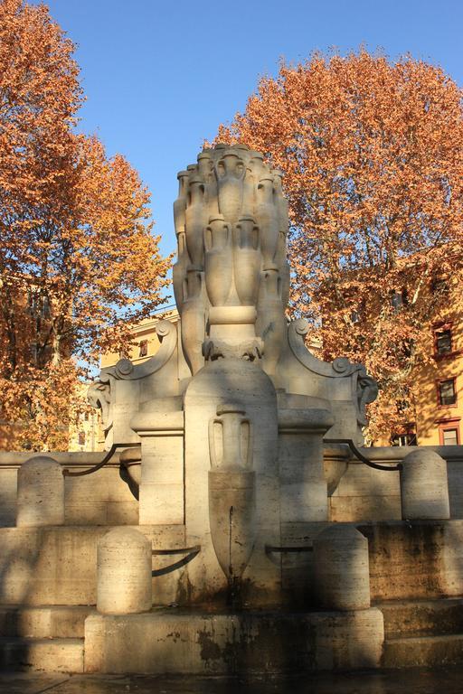 Testaccio Frühstückspension Rom