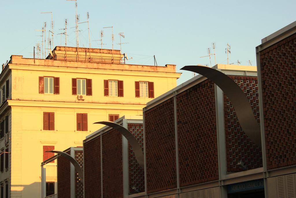 Testaccio Frühstückspension