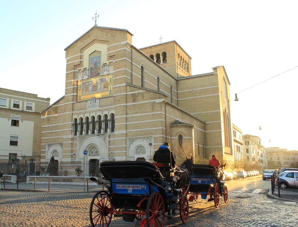Bed & Breakfast Testaccio Roma