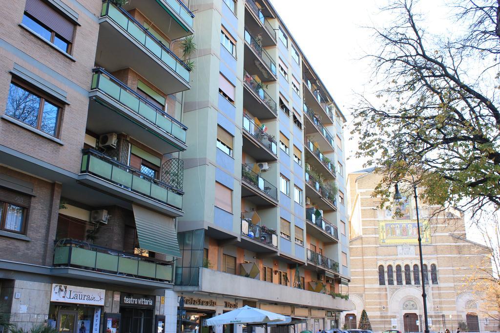 Frühstückspension Testaccio